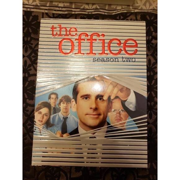 The Office Season 2 DVD Set - Picture 1 of 1